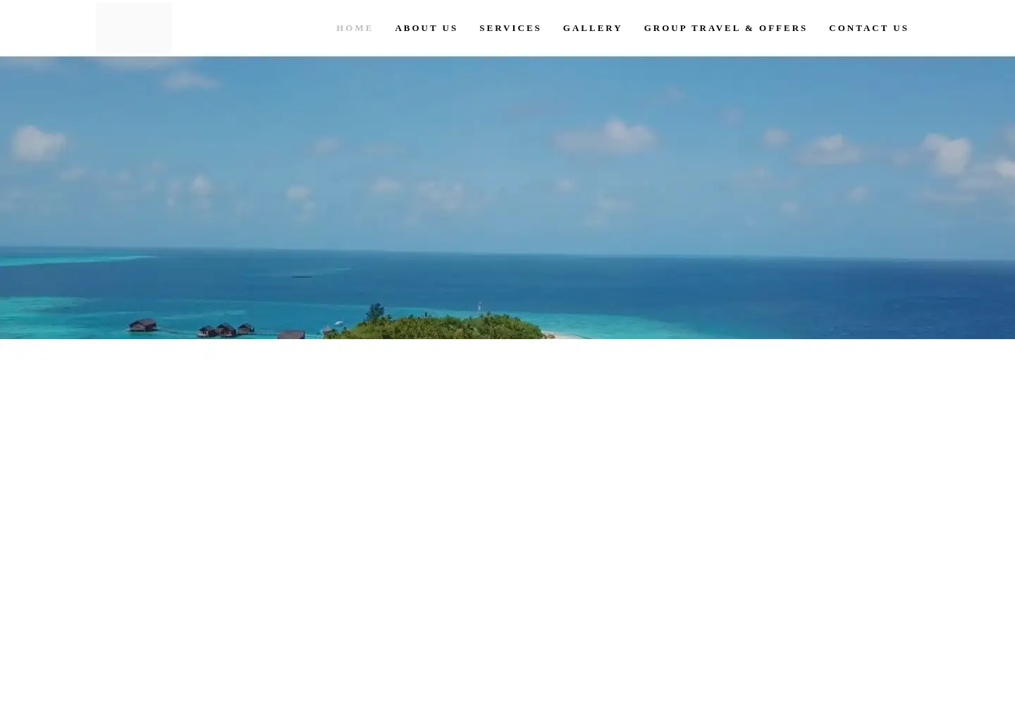 Screenshot of iswdeventstravel.com