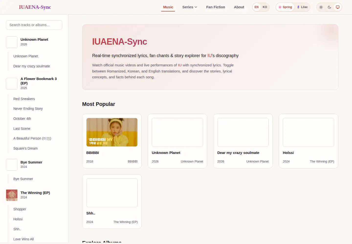 Captured homepage of iuaenasync.com in the current scan