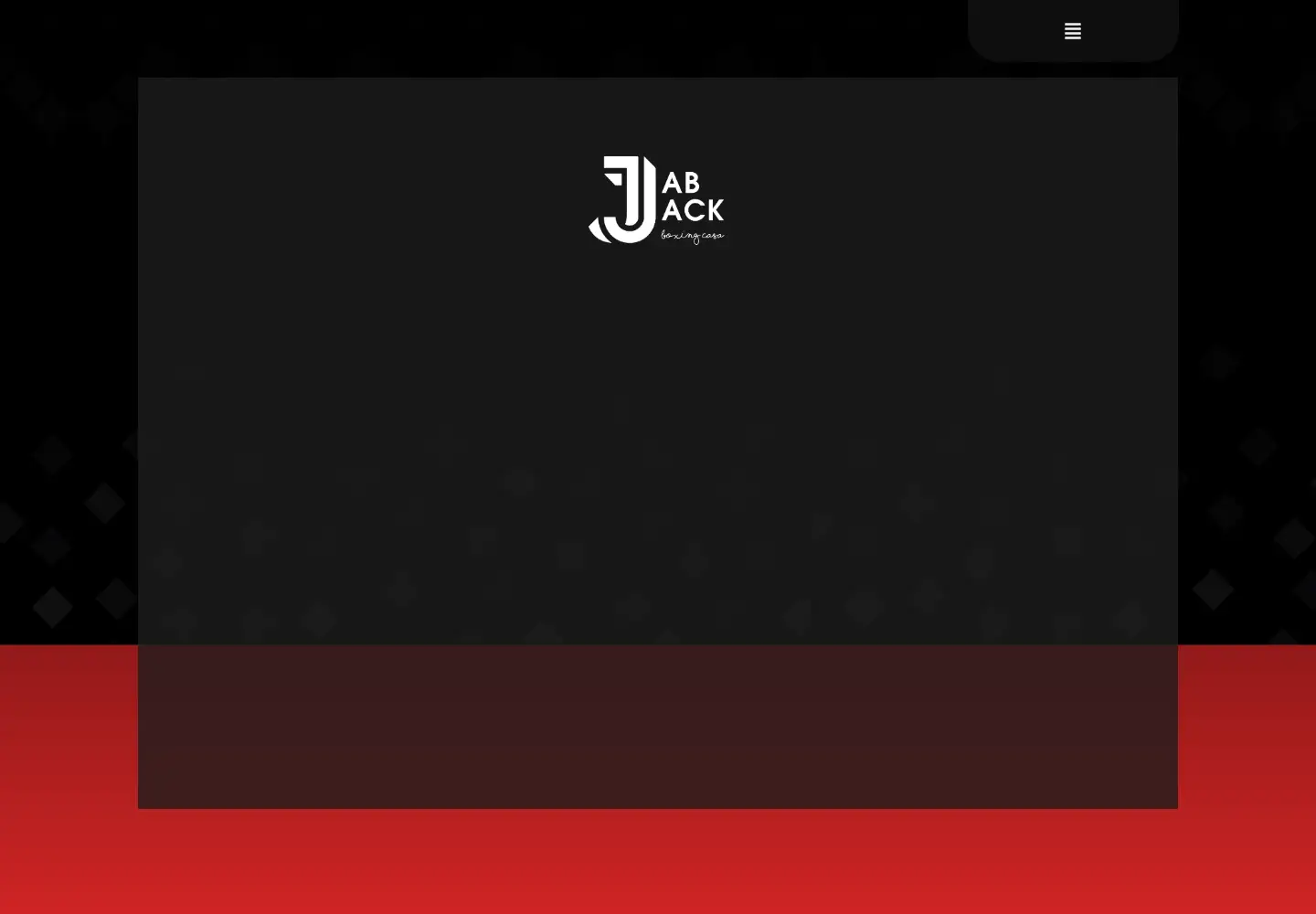 Captured homepage of jab-jack.com in the current scan