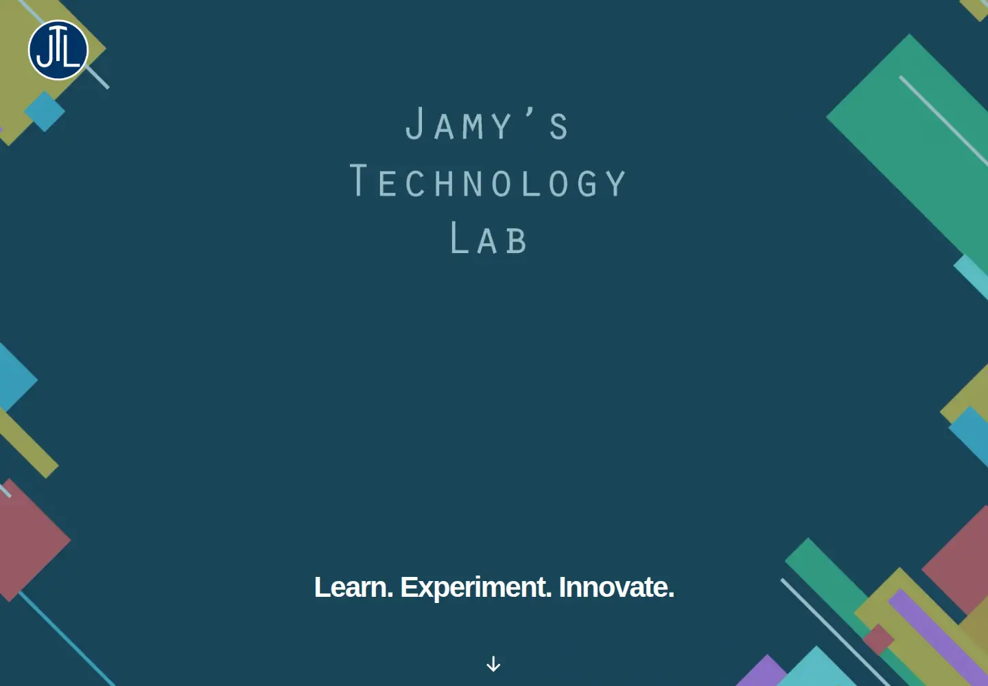 Screenshot of jamylabs.com