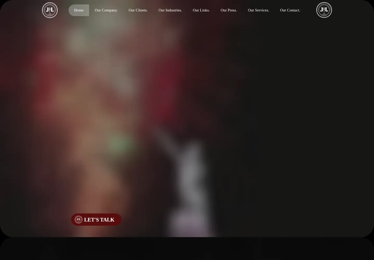 Screenshot of jarrellvjordancompany.com