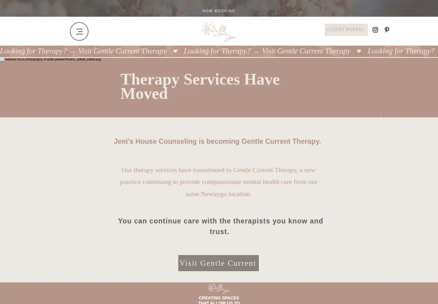 Screenshot of jenishcg.com