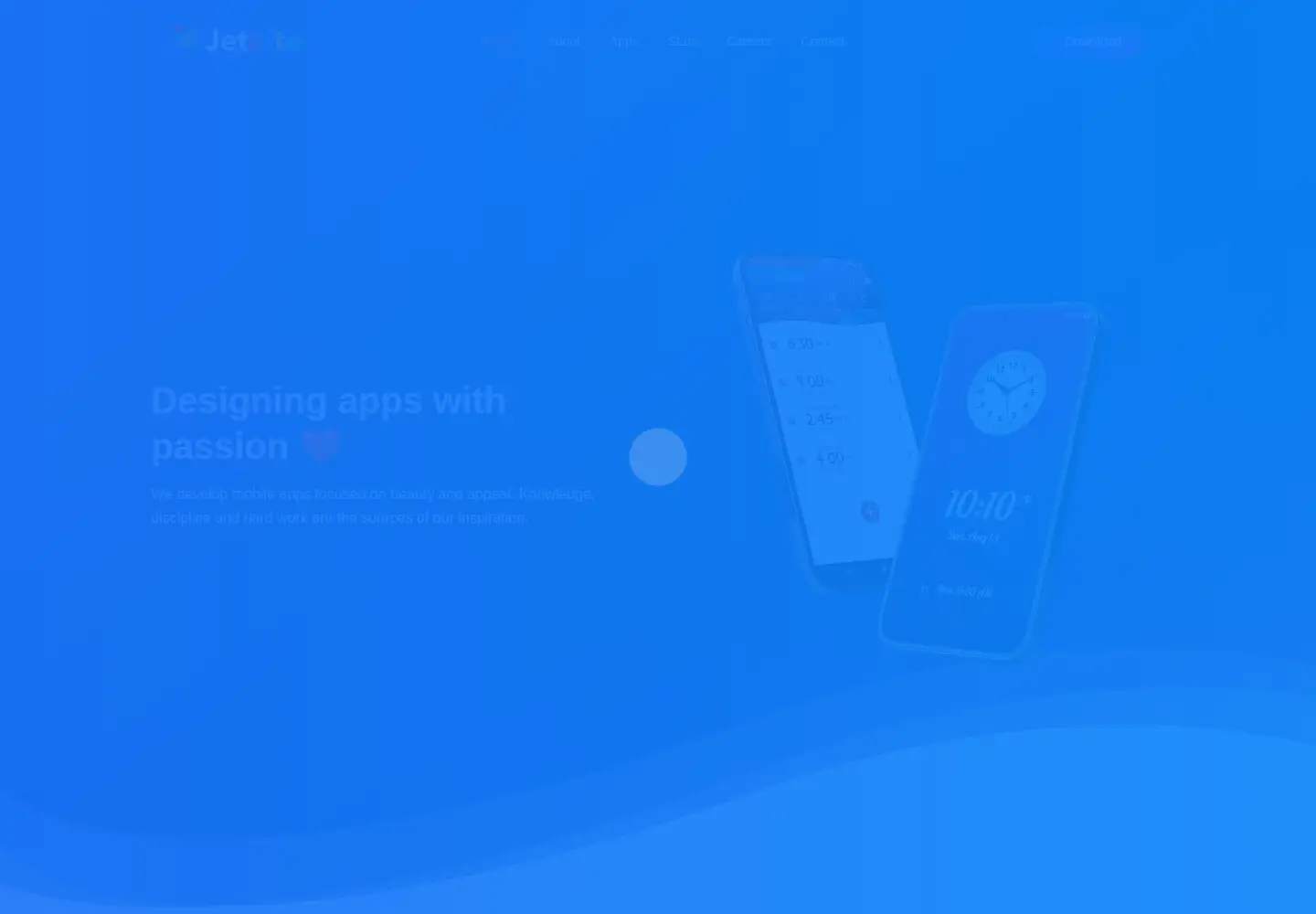 Screenshot of jetkite.com