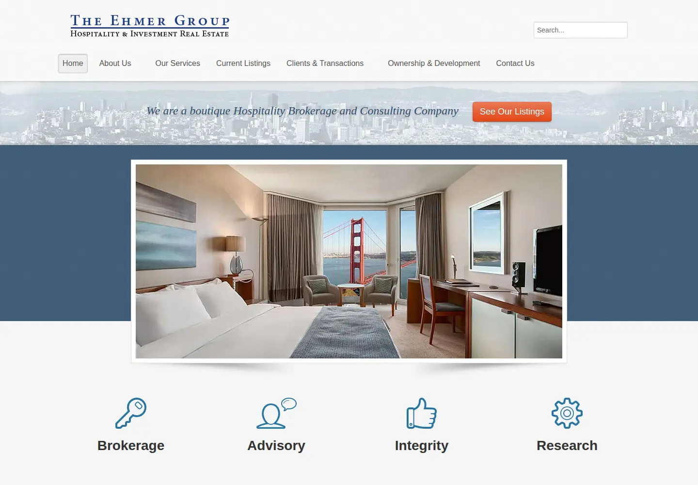Screenshot of jickerson.com