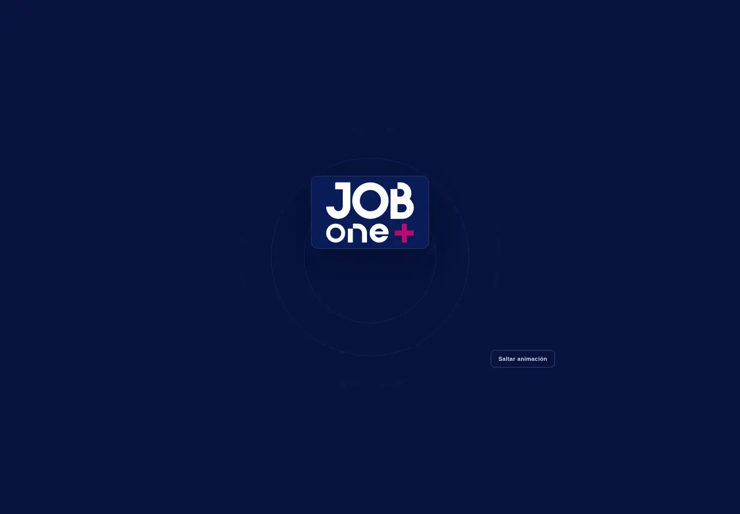 Screenshot of joboneplus.com
