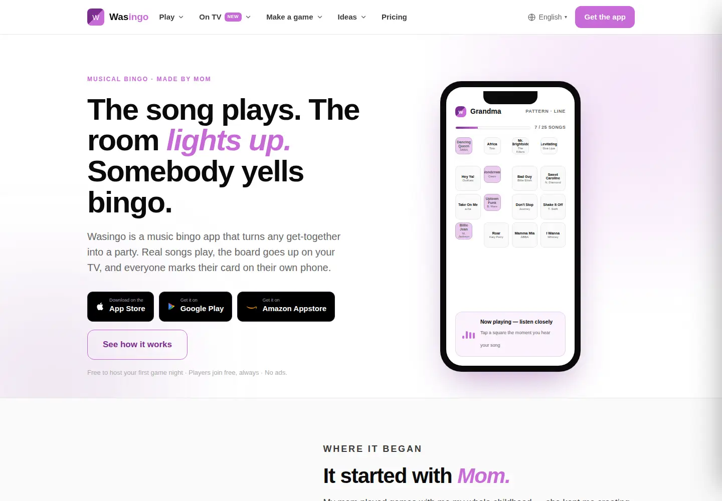 Screenshot of juasingo.com