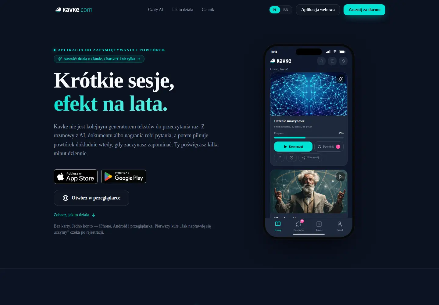 Screenshot of kavke.com