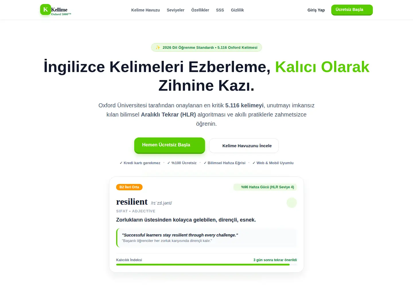 Screenshot of kellime.com
