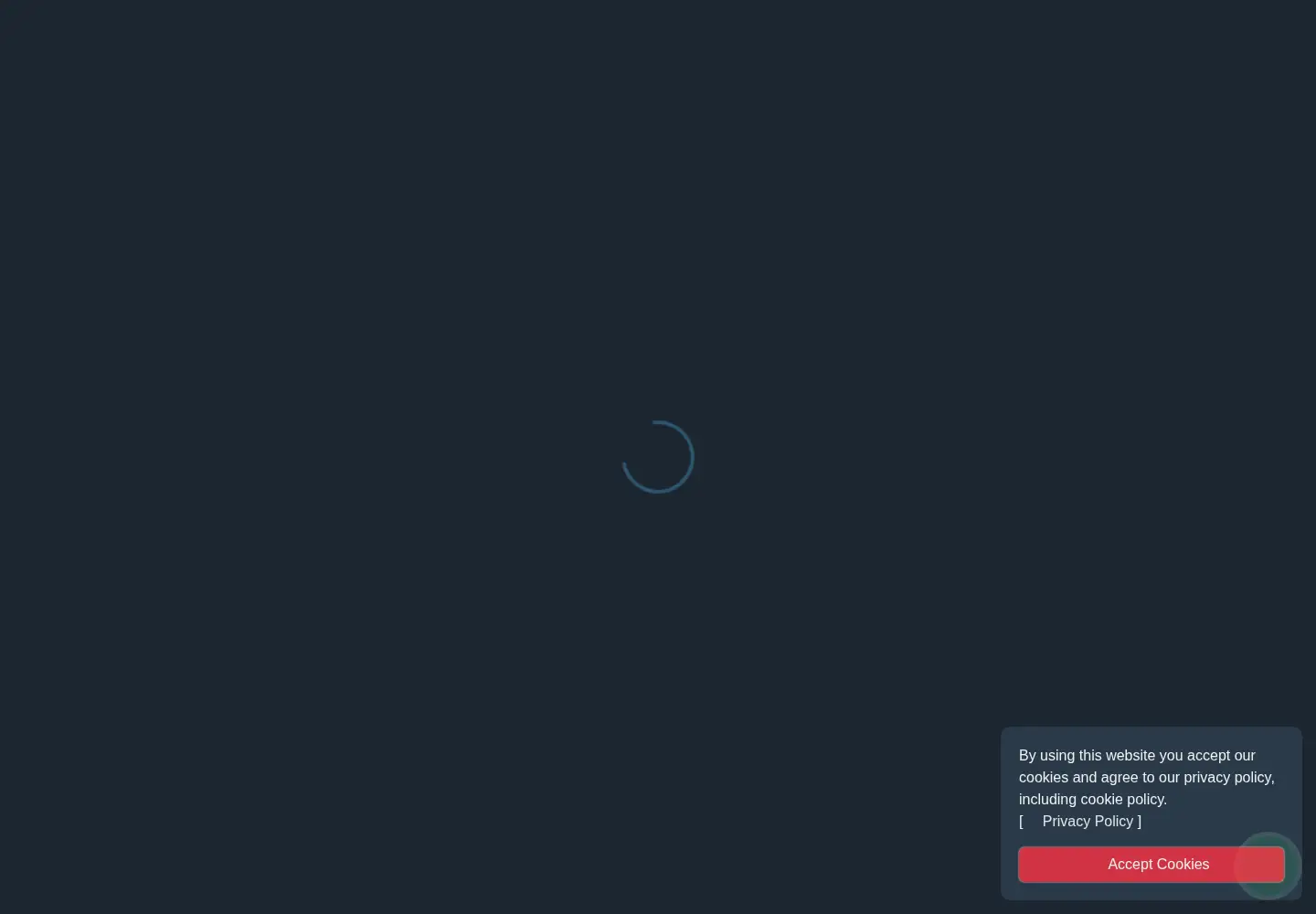 Screenshot of khutsem.com