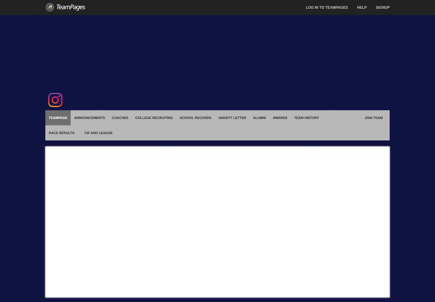 Screenshot of kingcrosscountry.com