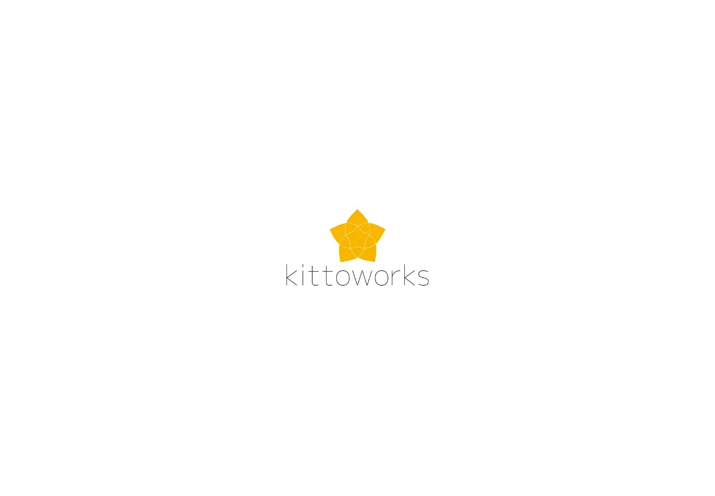 Screenshot of kittoworks.com