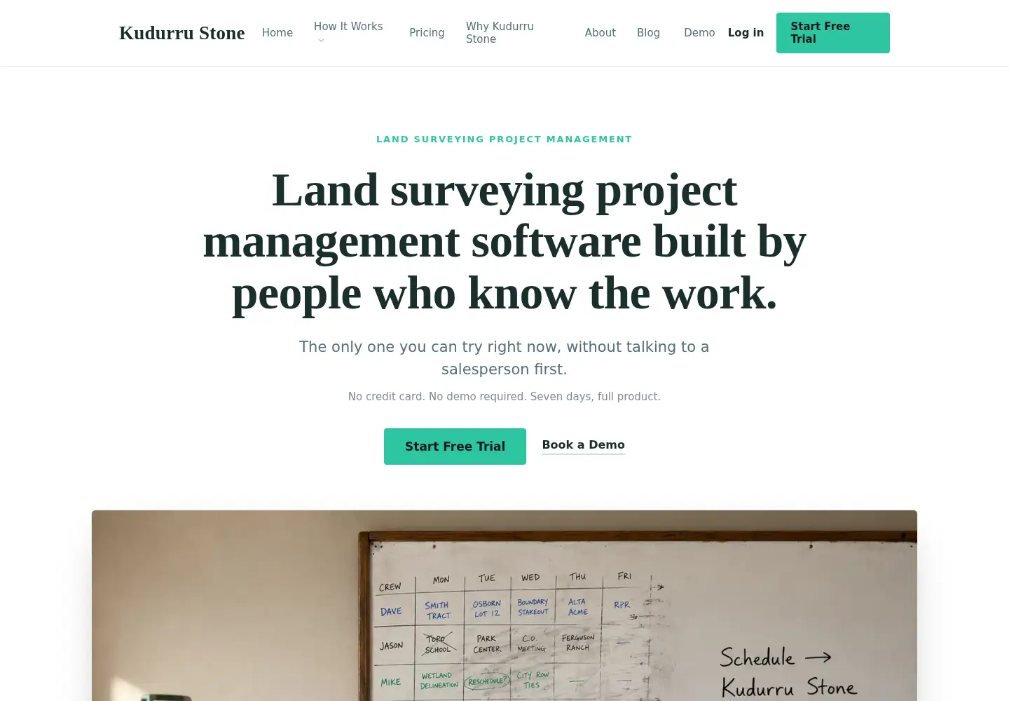 Captured homepage of kudurrustone.com in the current scan
