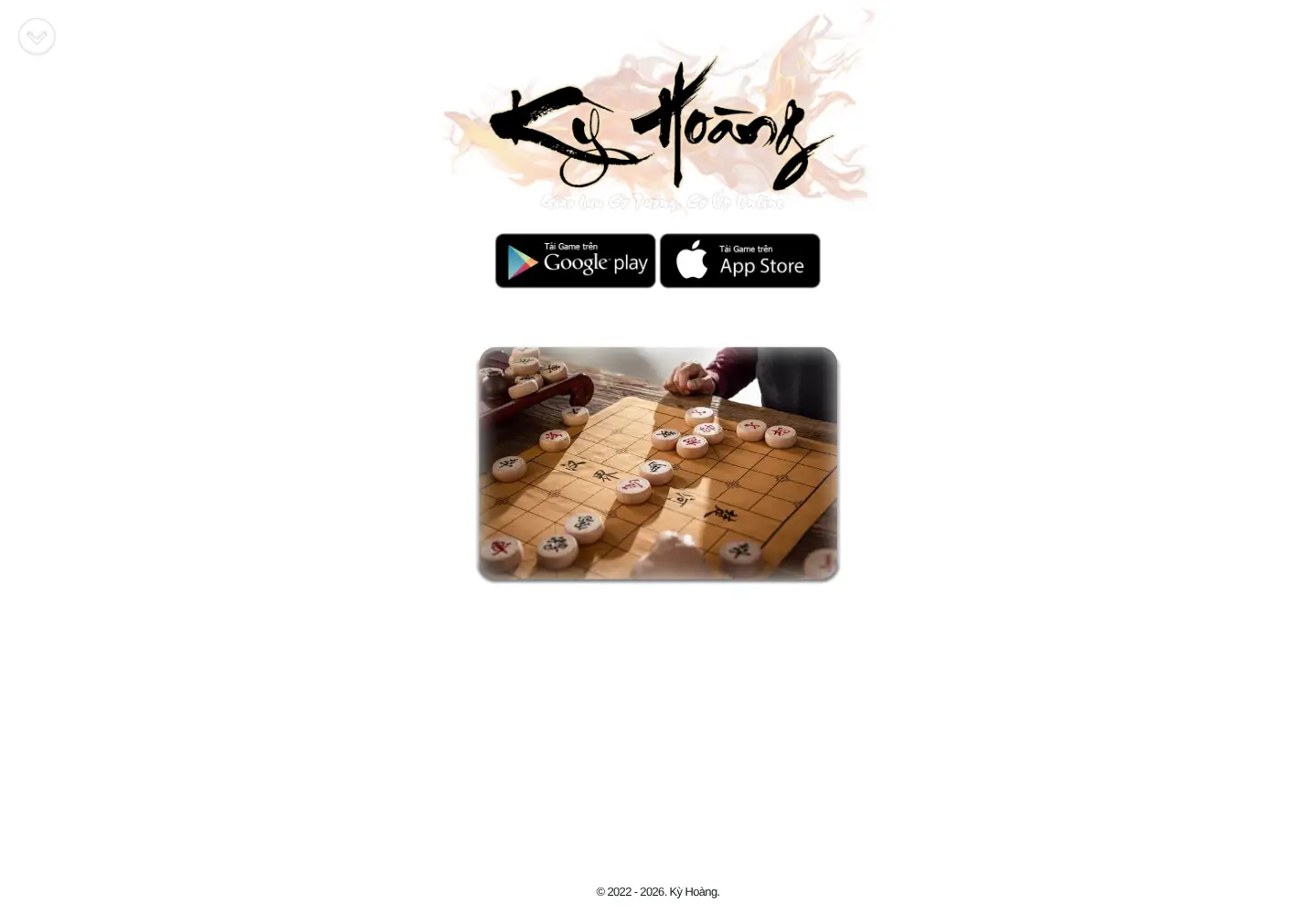 Screenshot of kyhoang.com
