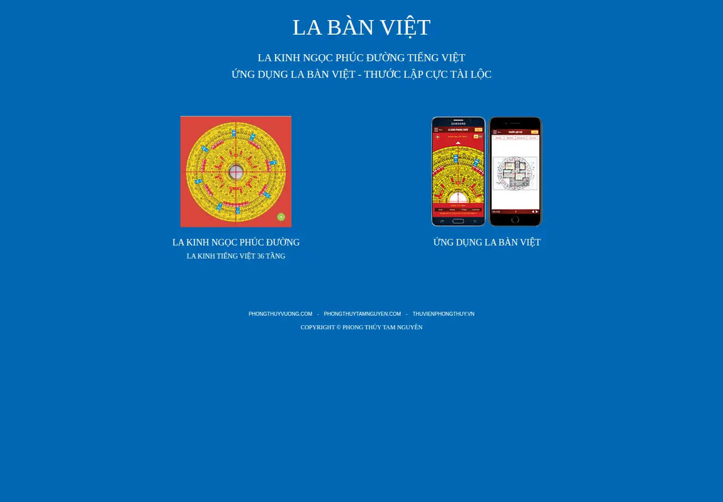 Screenshot of labanviet.com