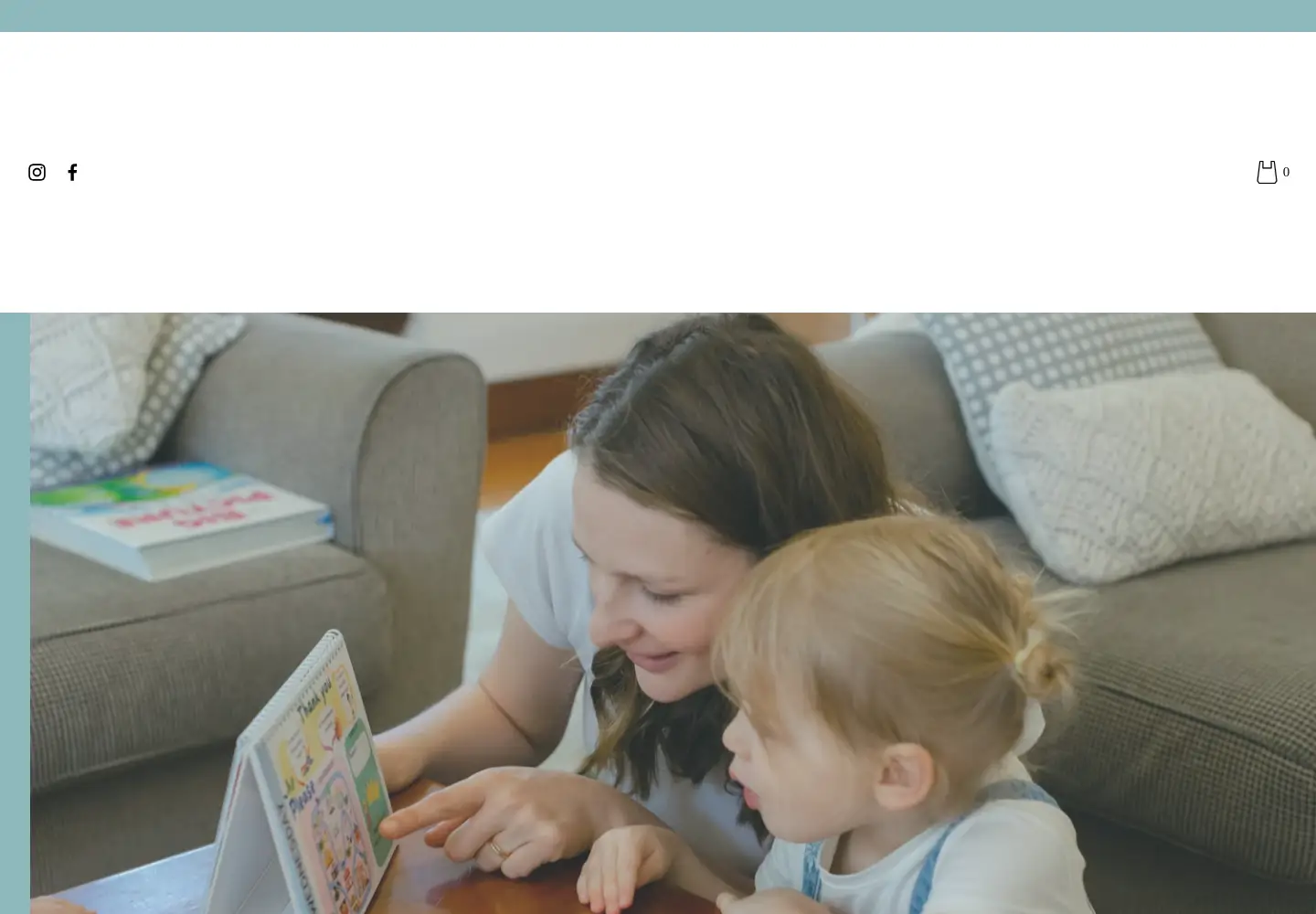 Screenshot of lifttheireyes.com