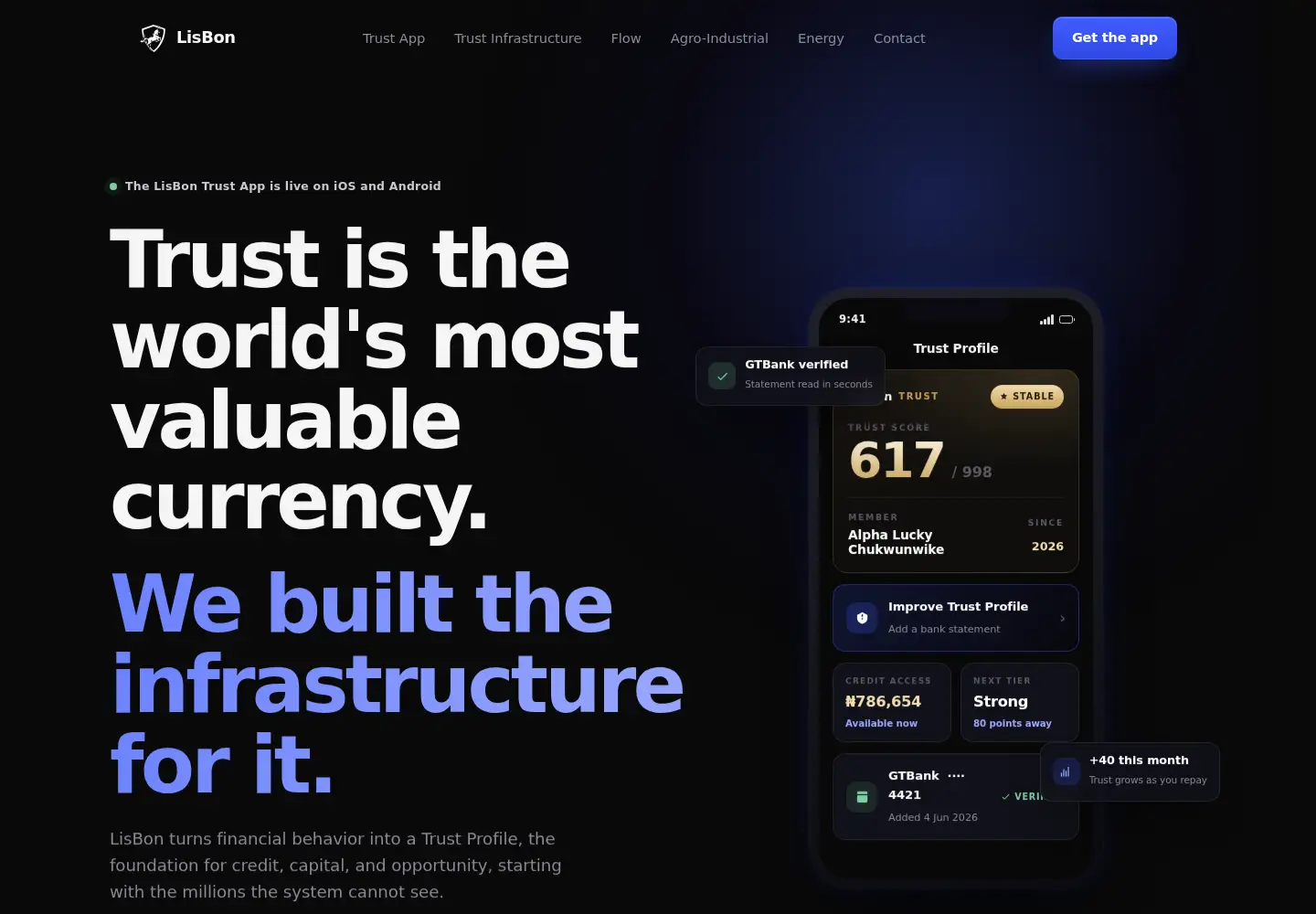 Screenshot of lisbonplatforms.com