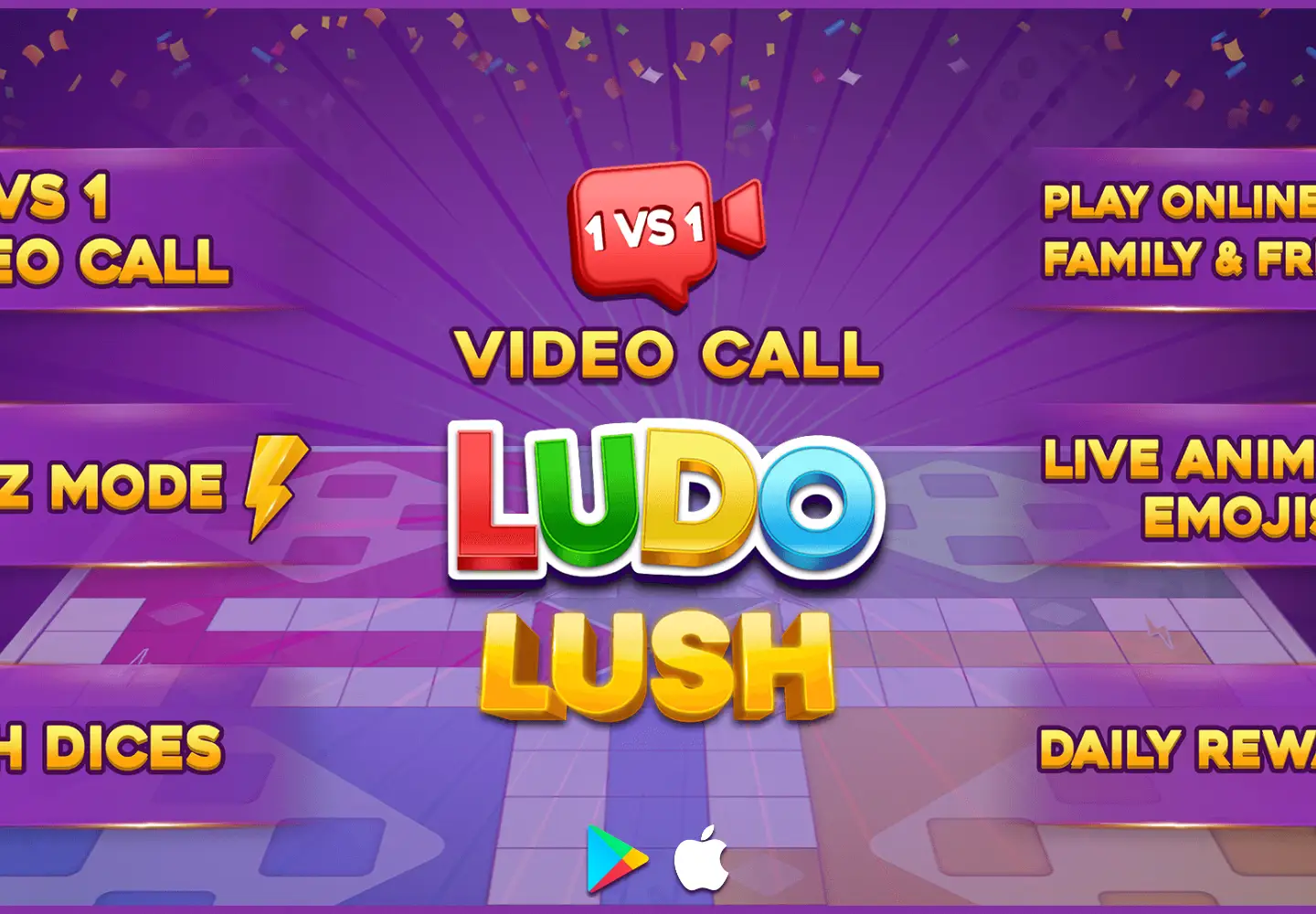 Captured homepage of ludolush.com in the current scan