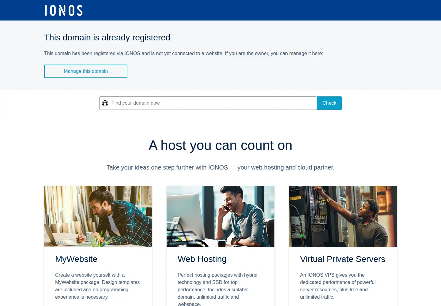 Screenshot of lukas-braun.com