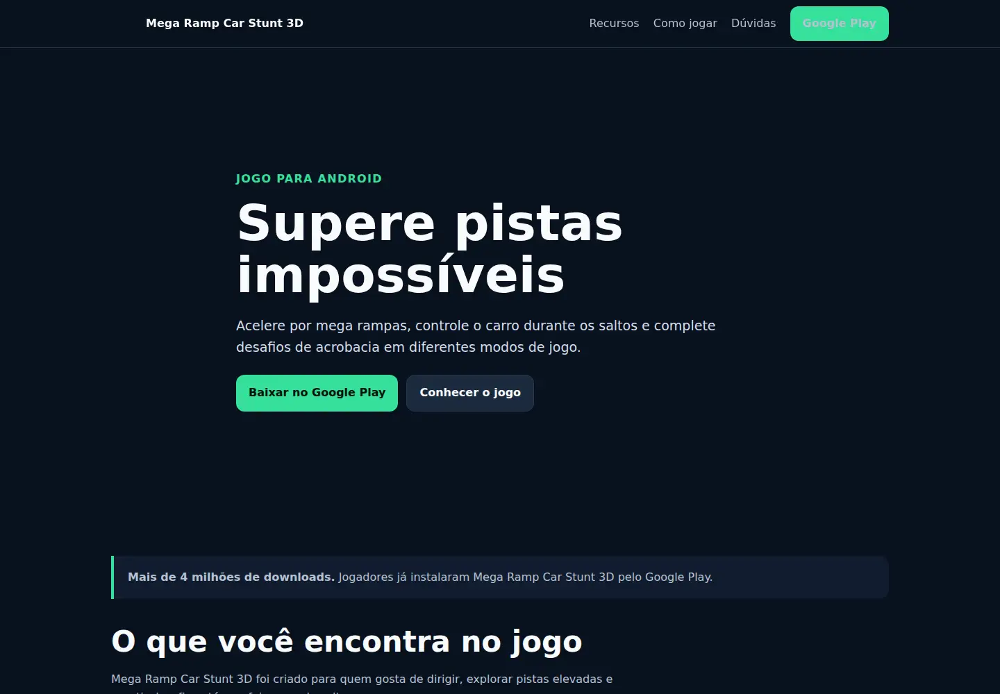 Screenshot of lukasbatistaapps.com