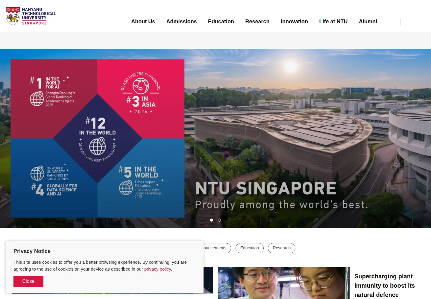 Screenshot of ntu.edu.sg