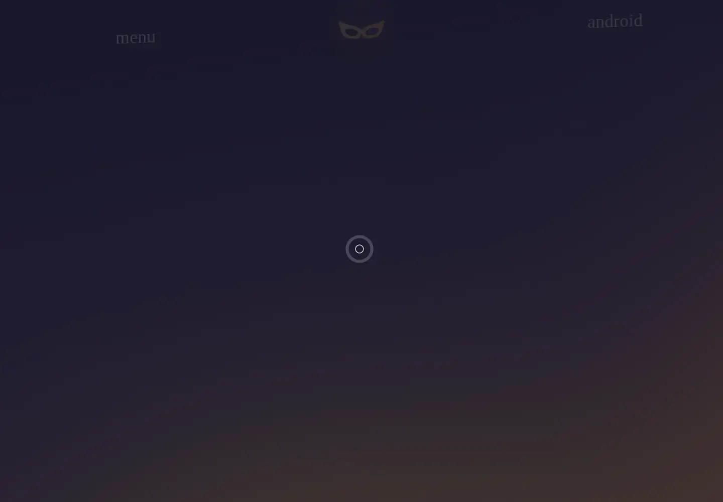 Captured homepage of maskedapp.com in the current scan