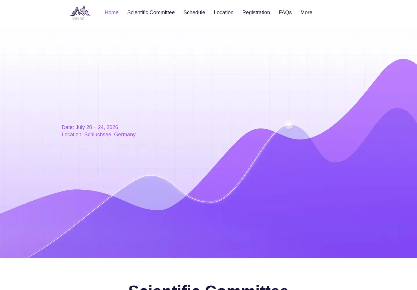 Screenshot of mathematicaldatascience.com