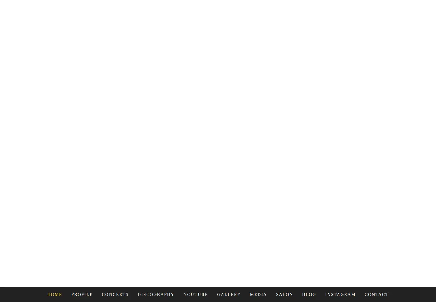 Screenshot of mayumiklavier.com