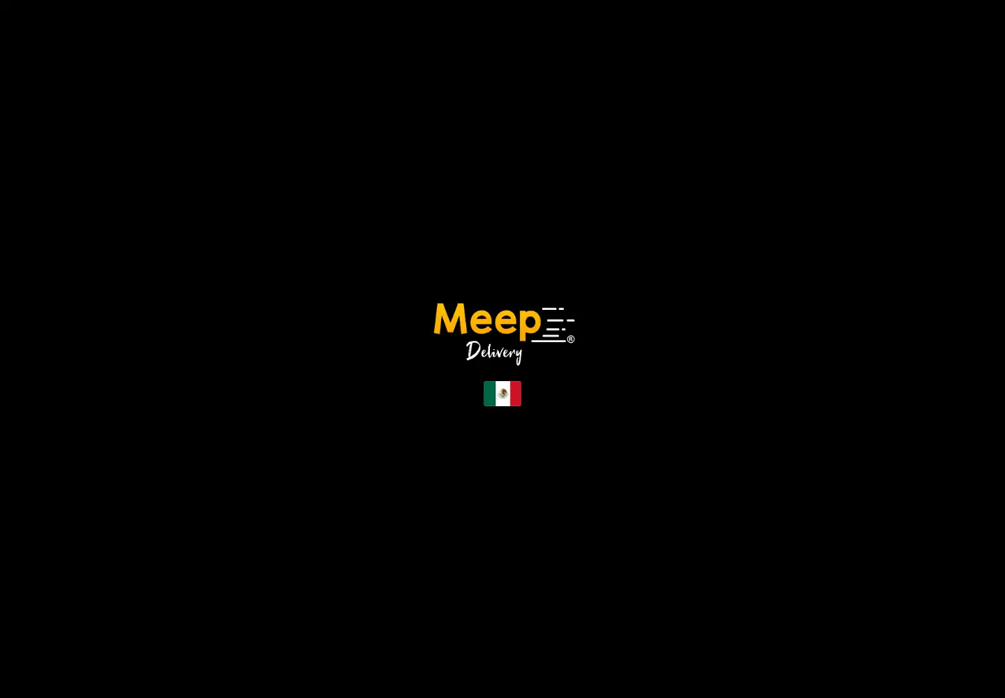 Screenshot of meepdelivery.com