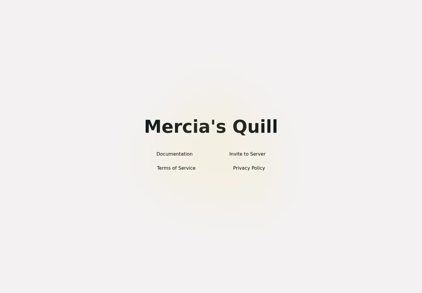 Captured homepage of merciasquill.com in the current scan