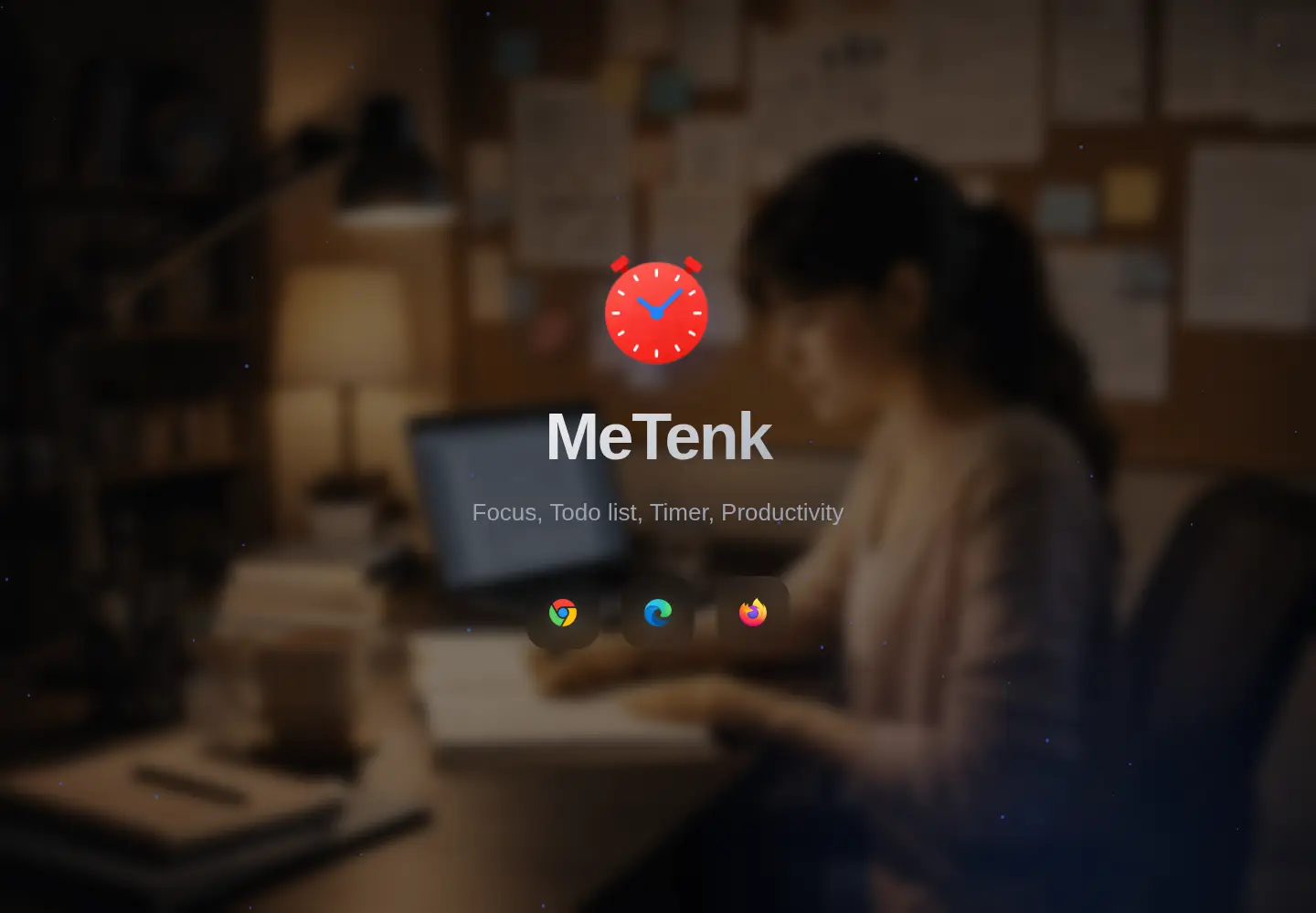 Screenshot of metenk.com