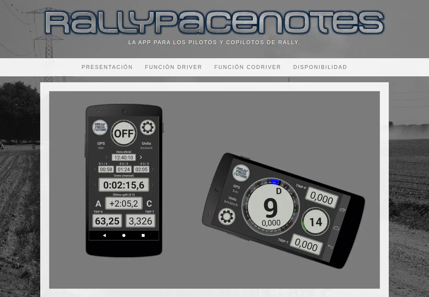 Screenshot of migsvapps.com