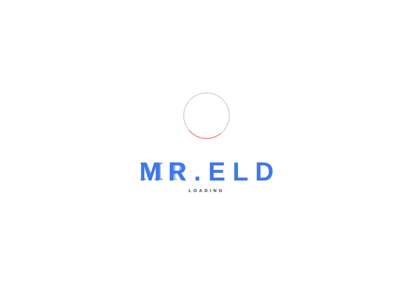 Screenshot of mreld.com