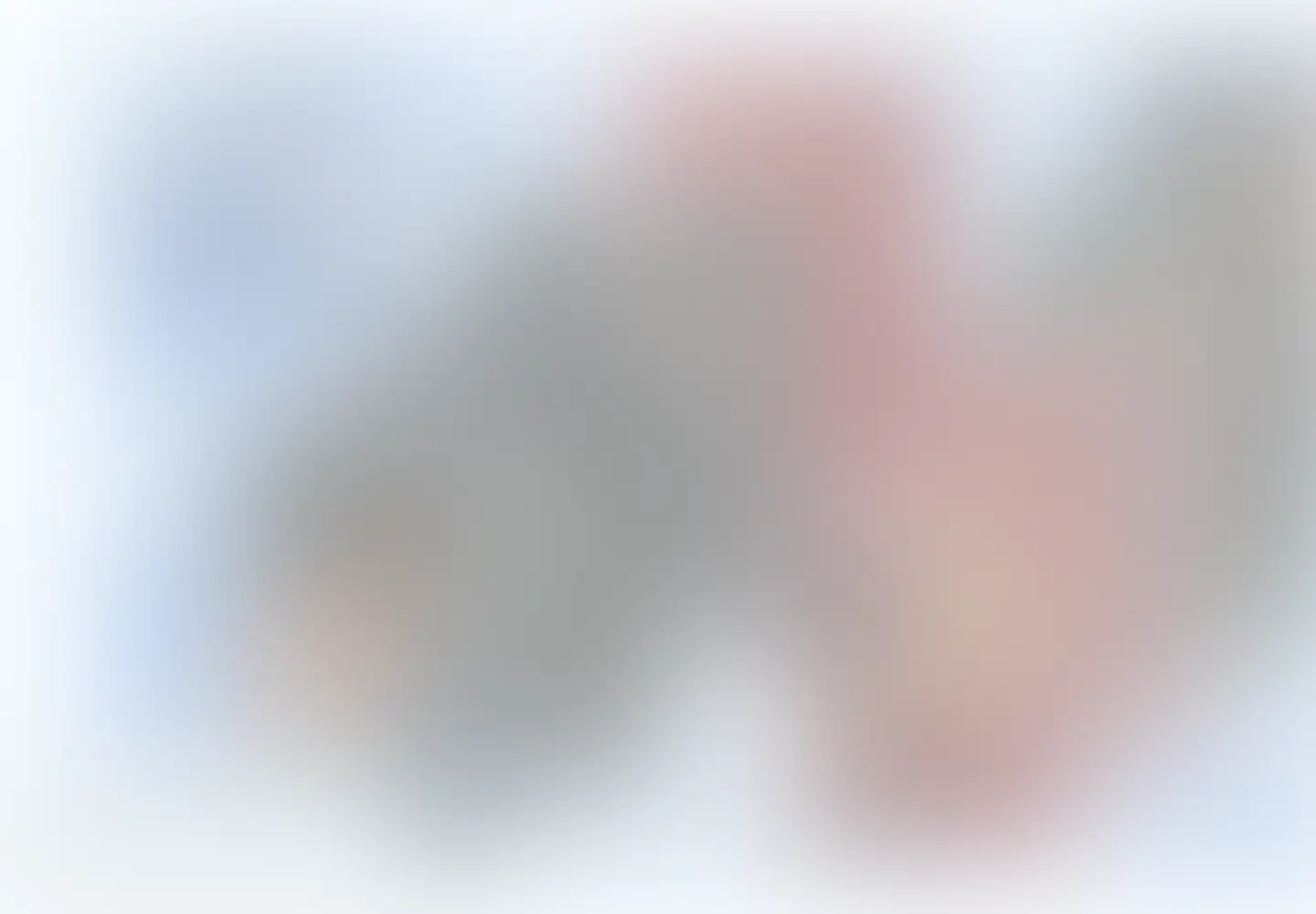 Blurred age-restricted screenshot of nudetarot.com in the current scan