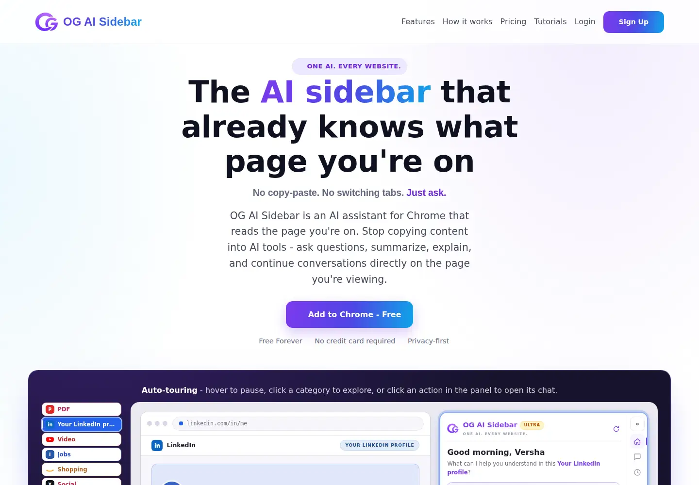 Screenshot of ogsolver.com