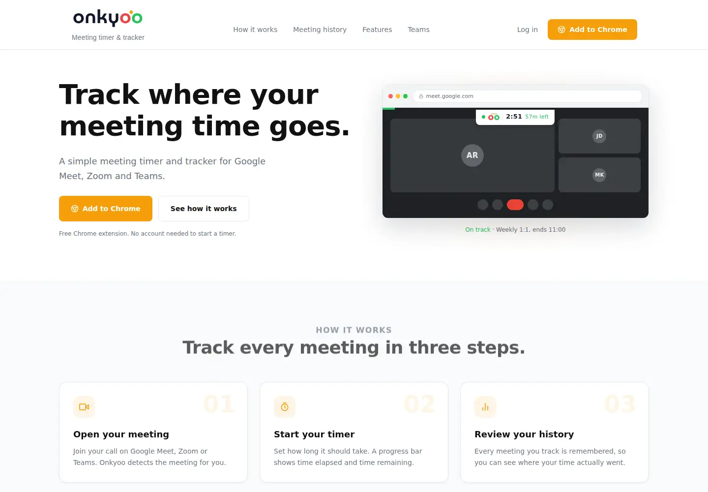 Screenshot of onkyoo.com