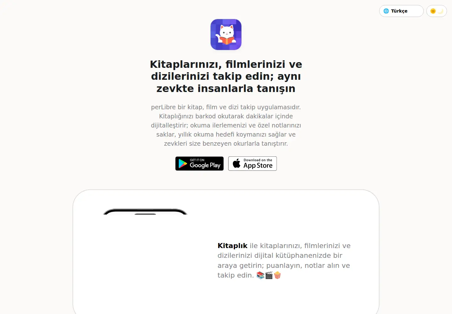 Captured homepage of perlibre.com in the current scan