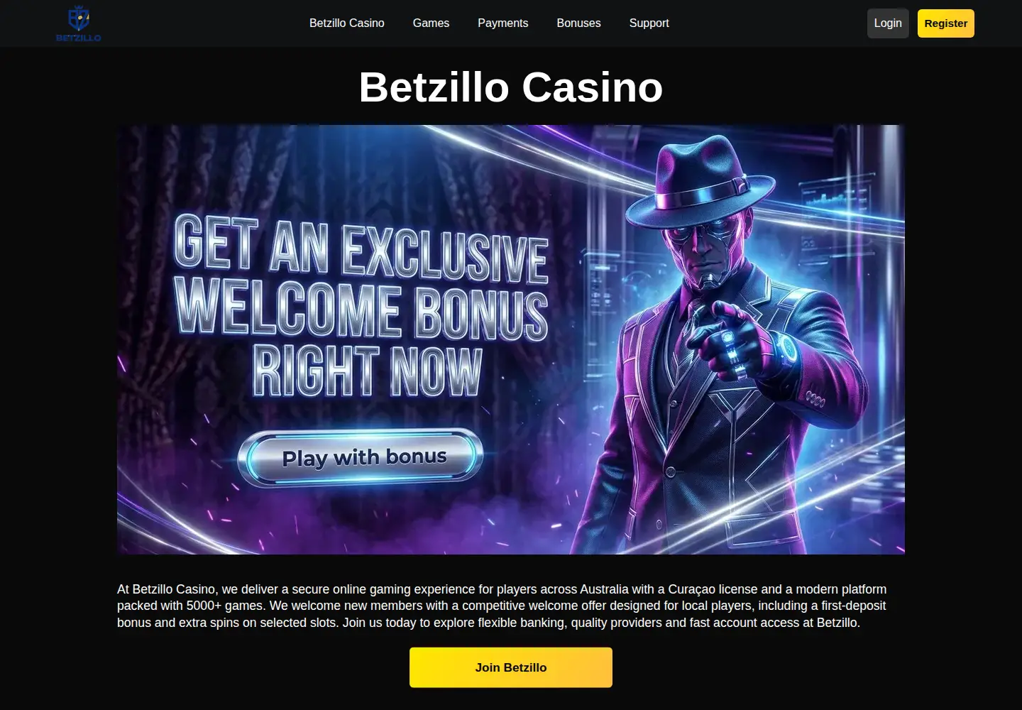 Screenshot of presetdesign.com