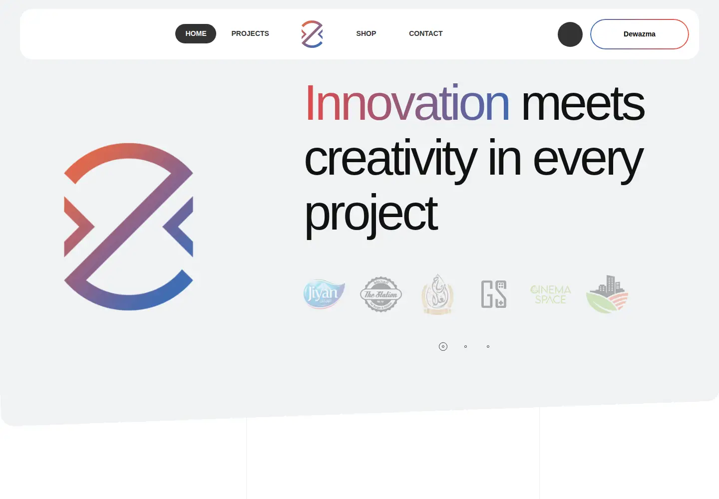 Screenshot of realzedrix.com