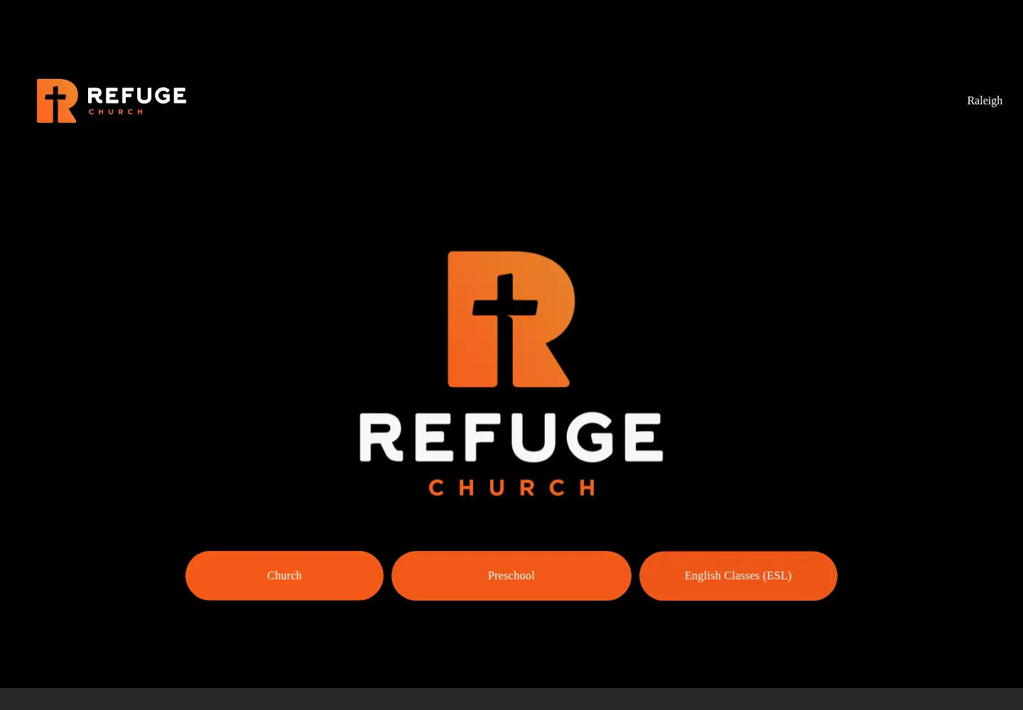 Screenshot of refugerdu.com