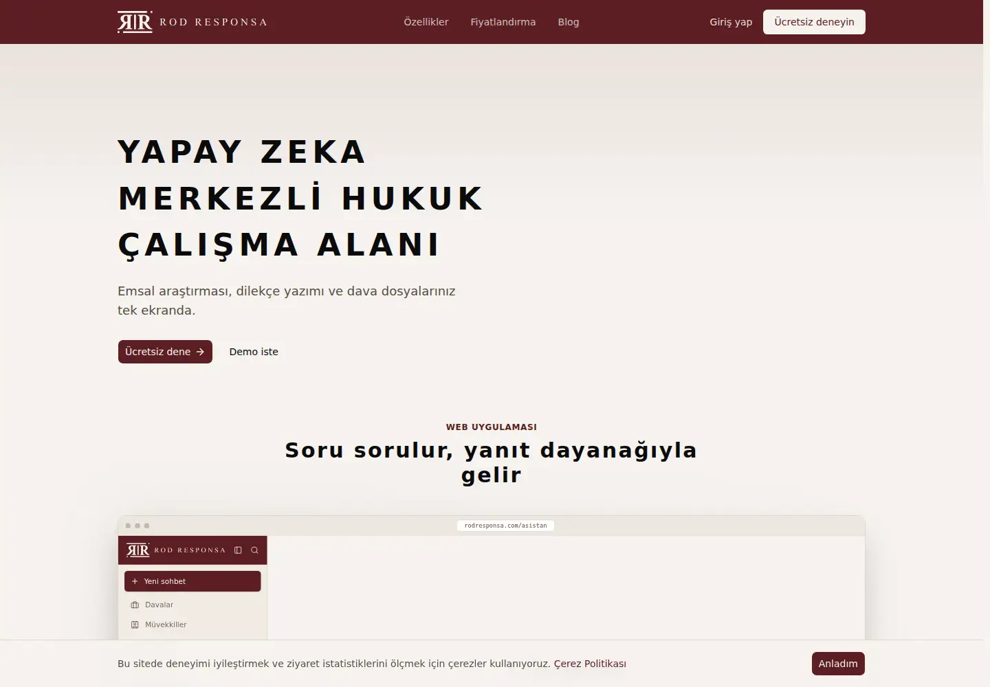 Screenshot of rodresponsa.com