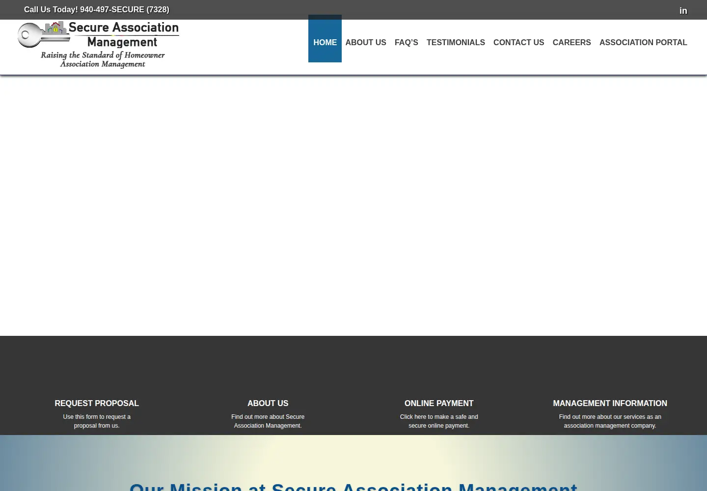 Screenshot of secure-mgmt.com
