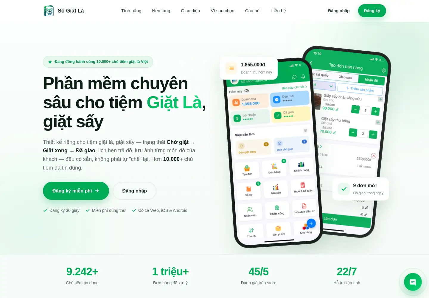Screenshot of sogiatla.com
