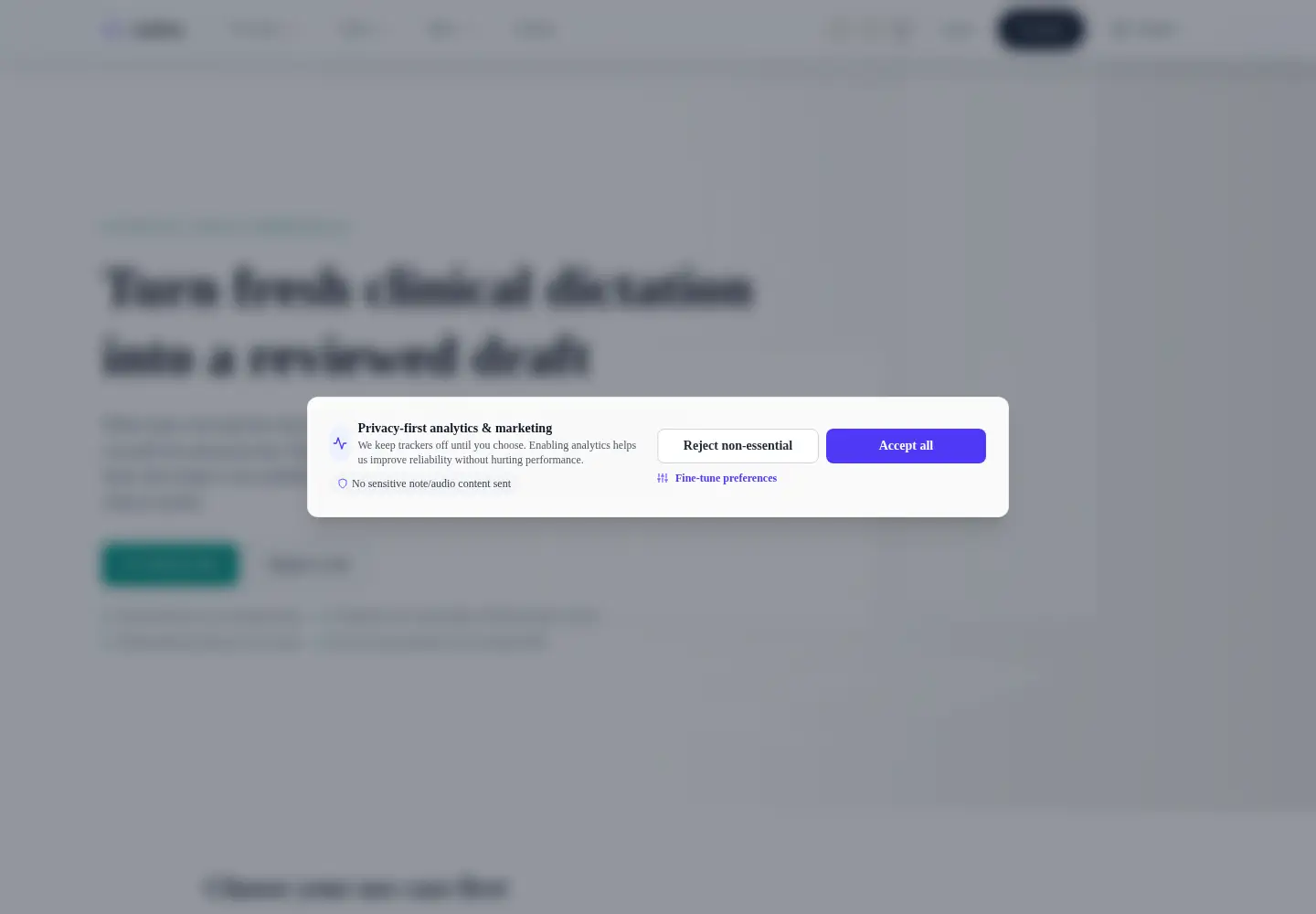 Screenshot of sondeas.com