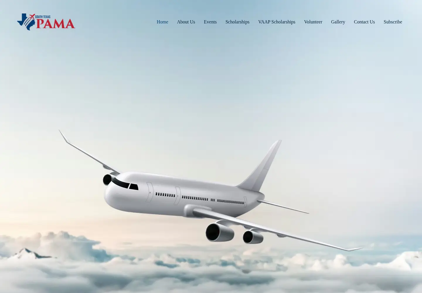 Screenshot of southtexaspama.com