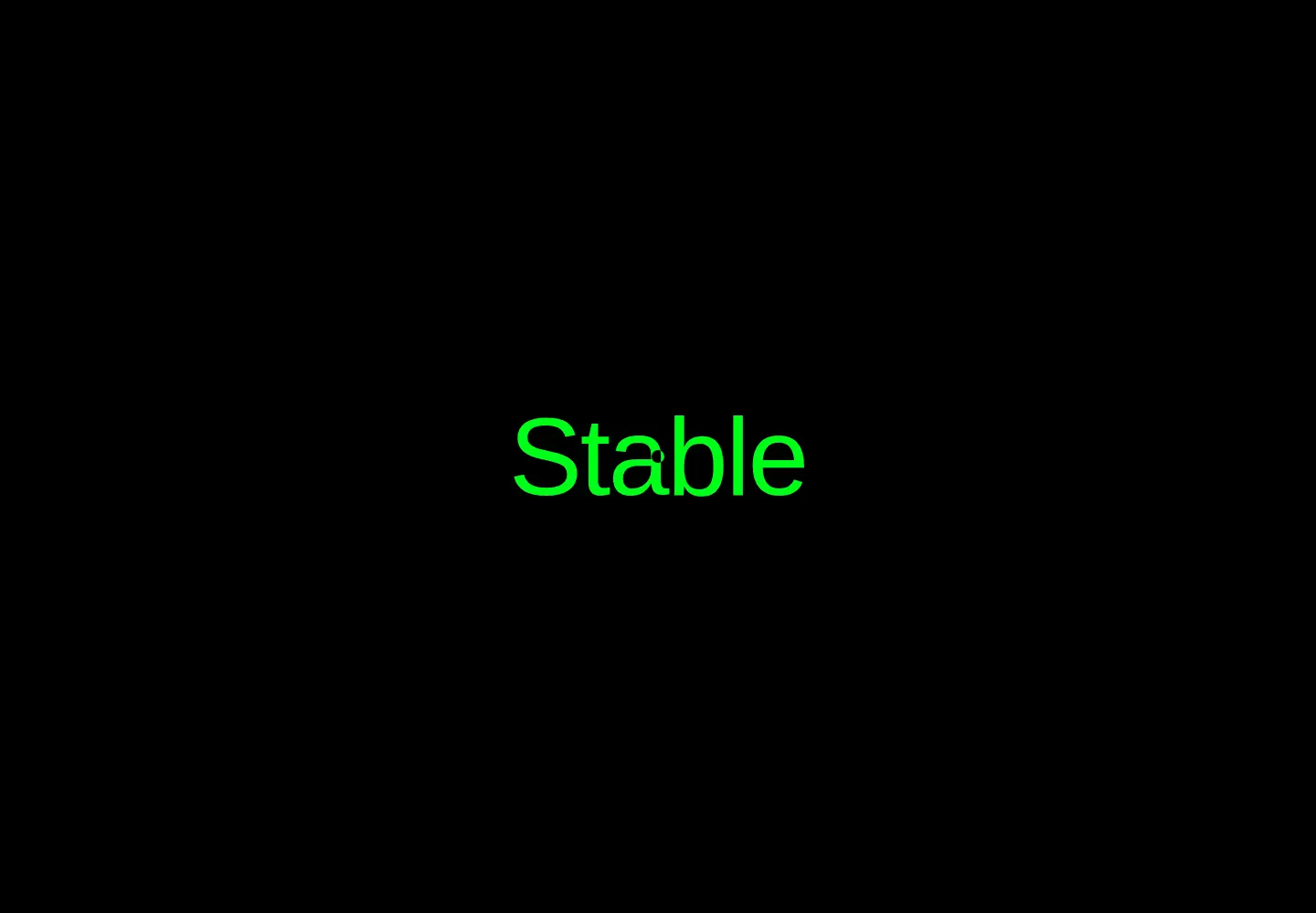 Captured homepage of stable-life.com in the current scan