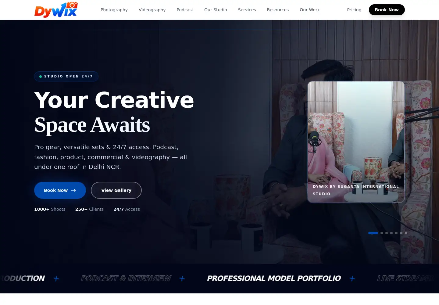 Captured homepage of starjd.com in the current scan