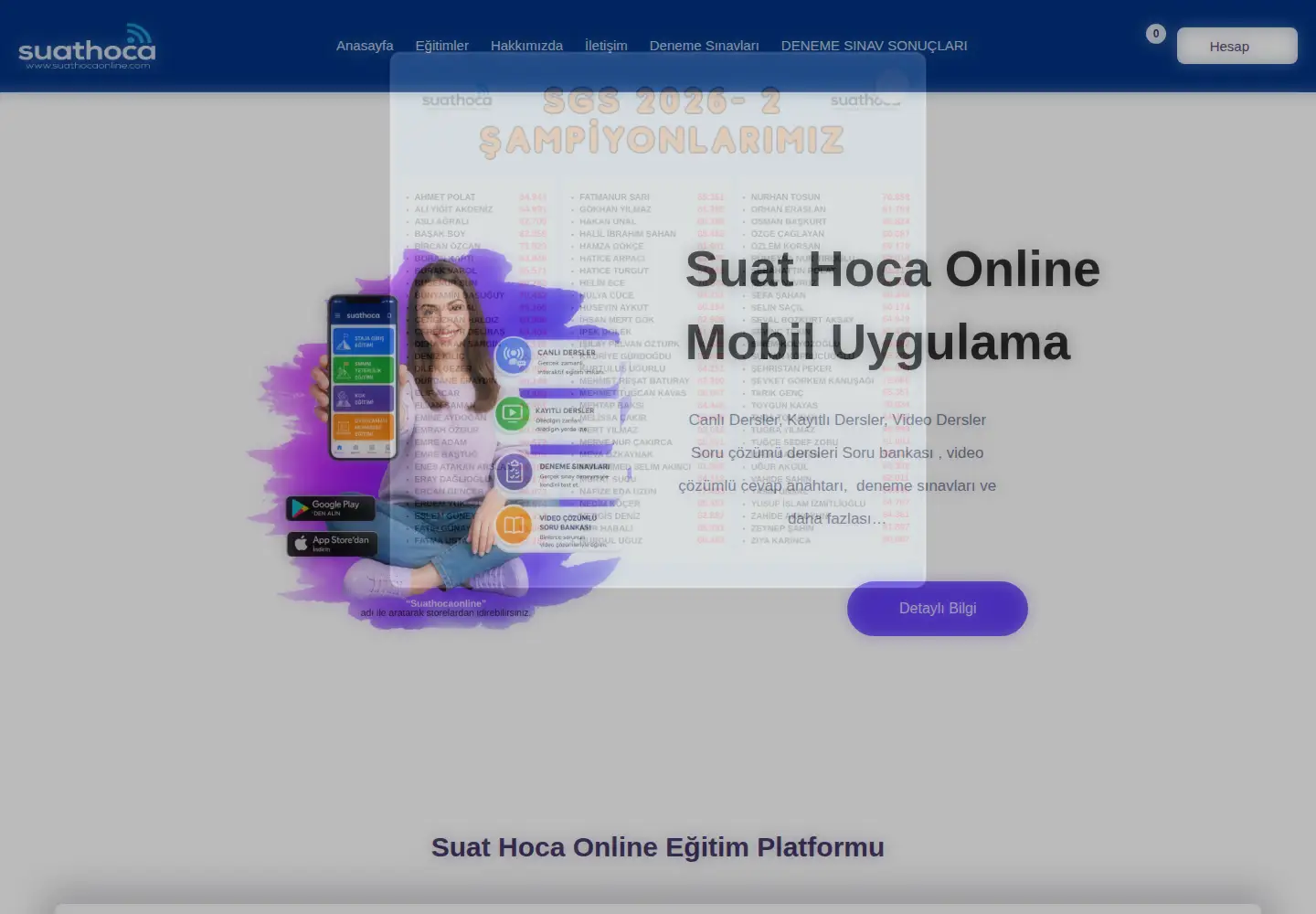 Screenshot of suathocaonline.com
