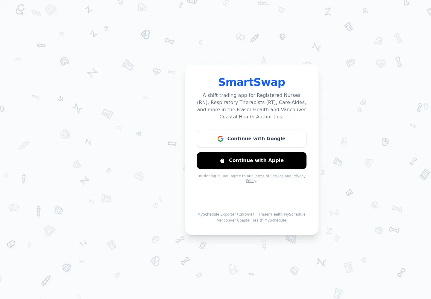 Screenshot of swapsprn.com