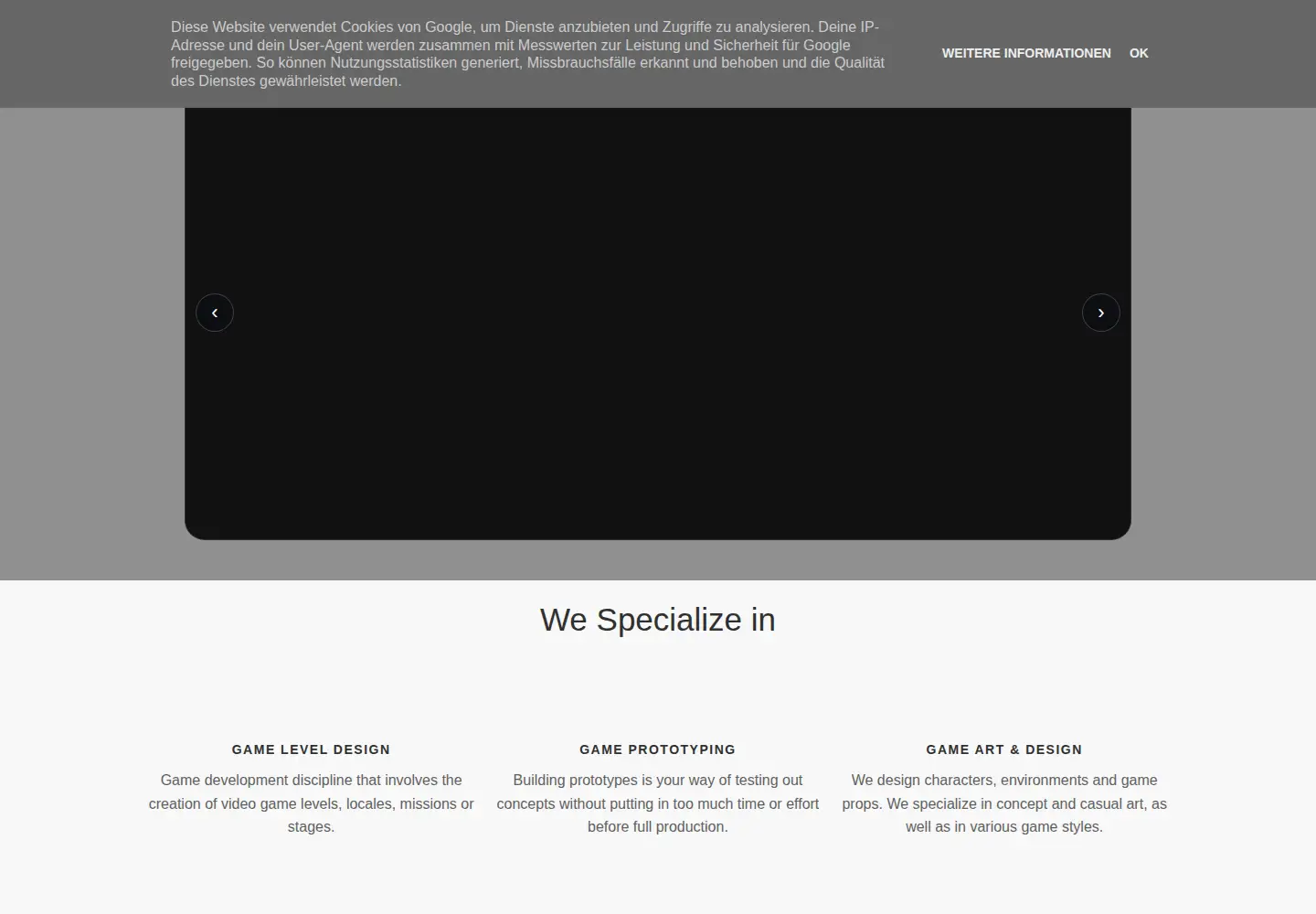 Captured homepage of sync3d.com in the current scan