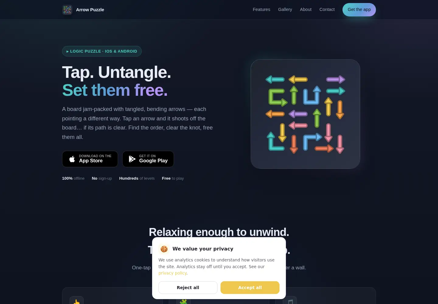 Screenshot of taplikeme.com